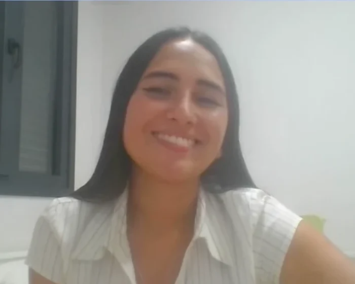 Fundadora en sesión uno a uno